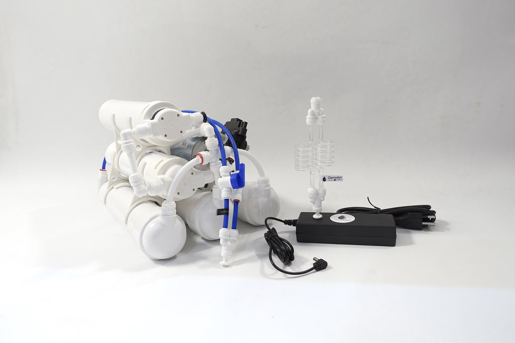 Osmodyn Elixir-Odemer, vortex verre et plasma marin de quinton