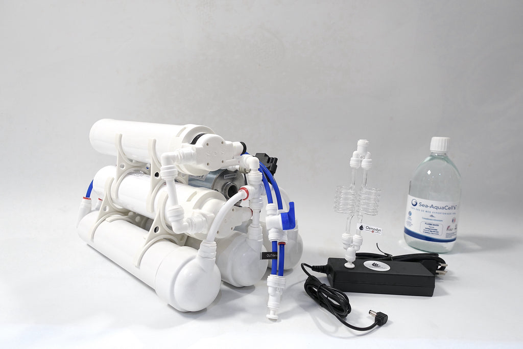 Osmodyn plasma de quinton