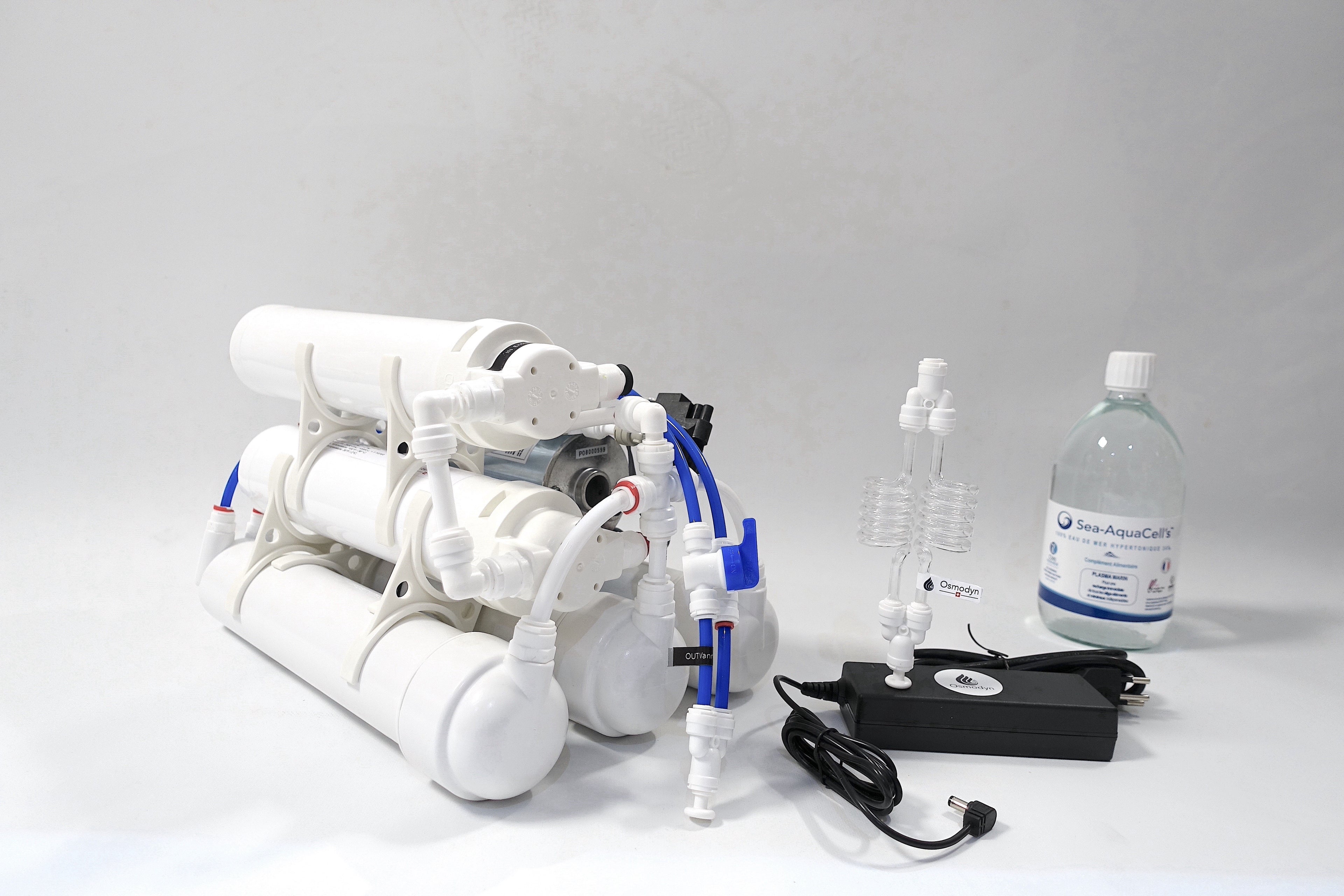 Osmodyn plasma de quinton