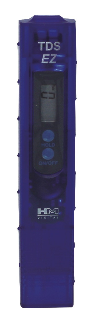 Testeur minéralité TDS
