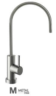 Robinet 1 voie Mat-Medium-Metal Free