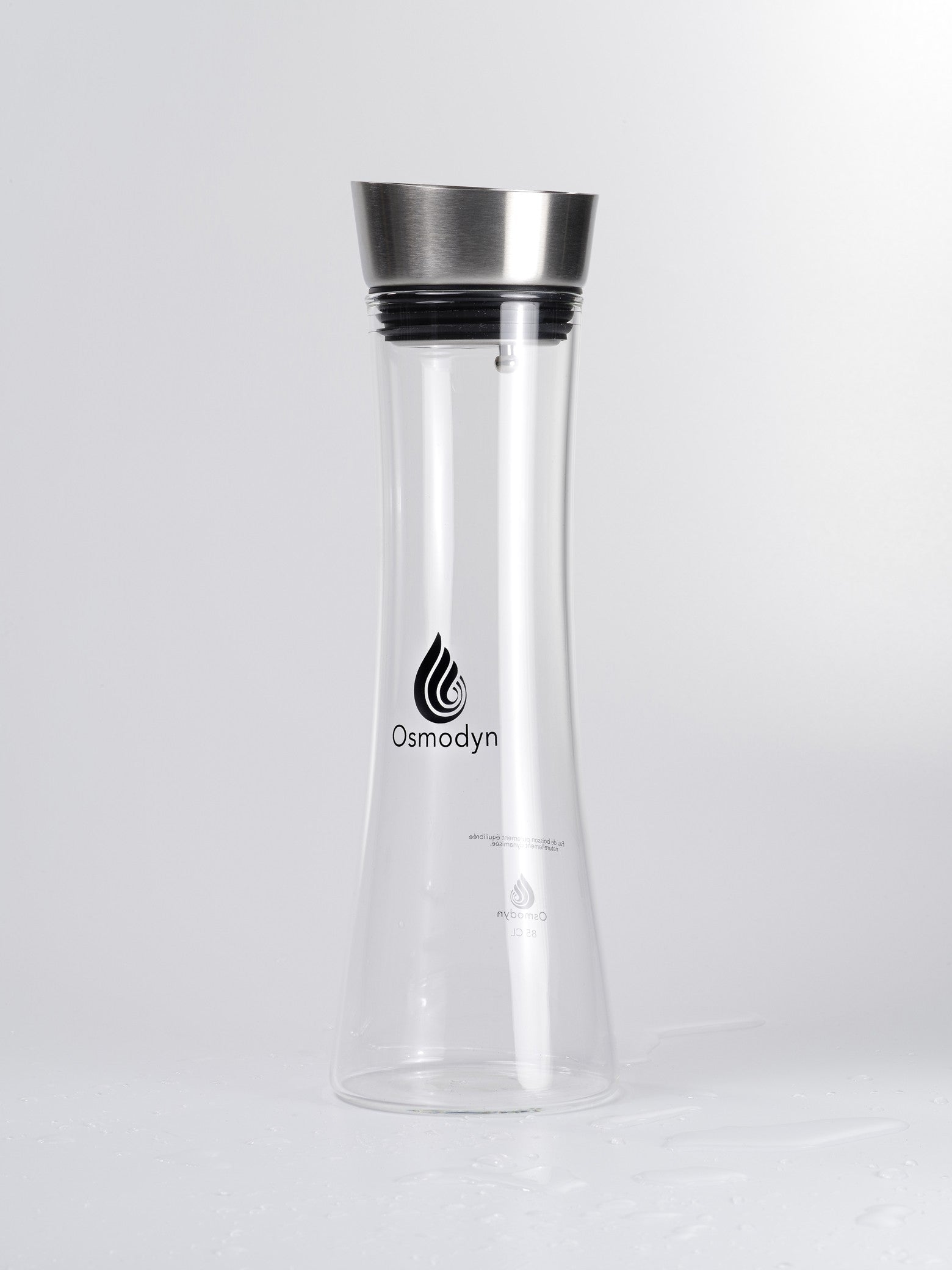 Carafe verre borosilicate Osmodyn