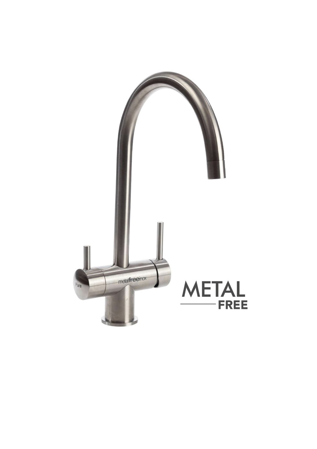 3 voies métal free mat