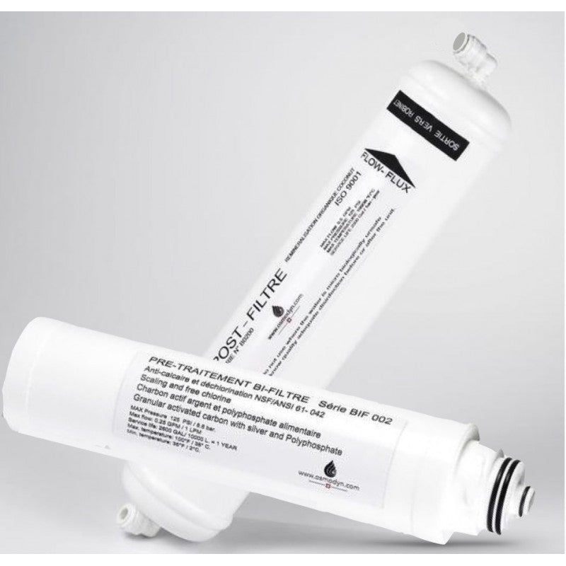 Kit de renouvellement osmoseur PREMIUM