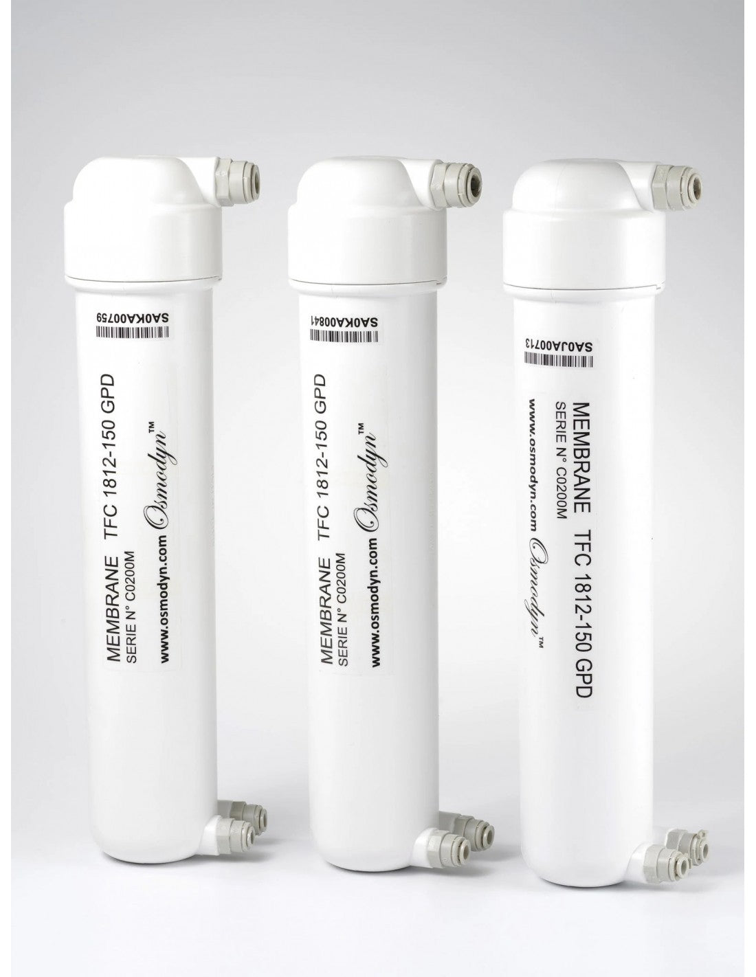 Kit de renouvellement osmoseur PREMIUM