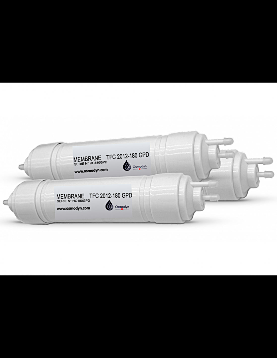 Kit de renouvellement osmoseur SLIM-PURE