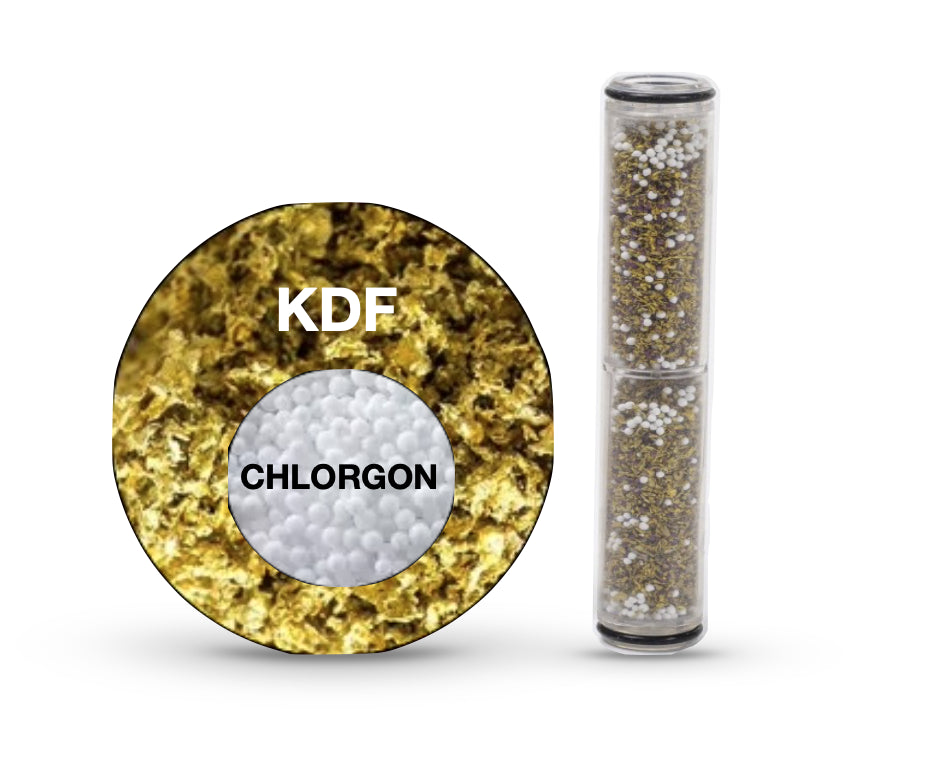 Recharge filtre douche  (lot de 2)