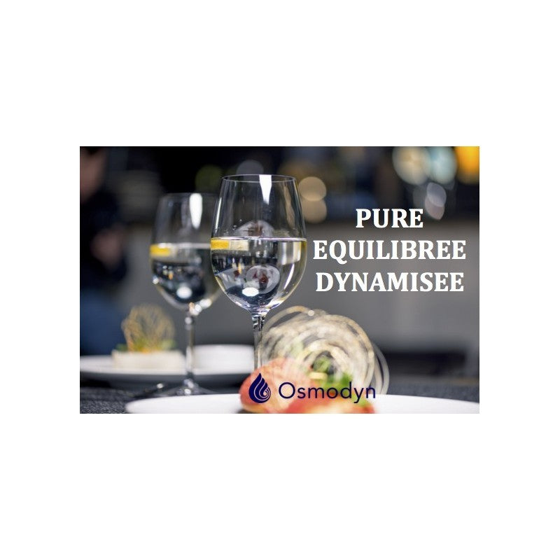 Osmoseur Premium Elixir