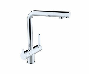 Robinet extractible 3  voies