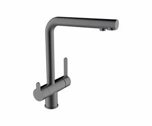 Robinet extractible 3  voies